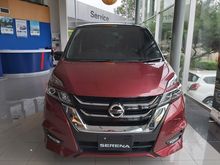 2019 Nissan Serena 2,0 Highway Star MPV