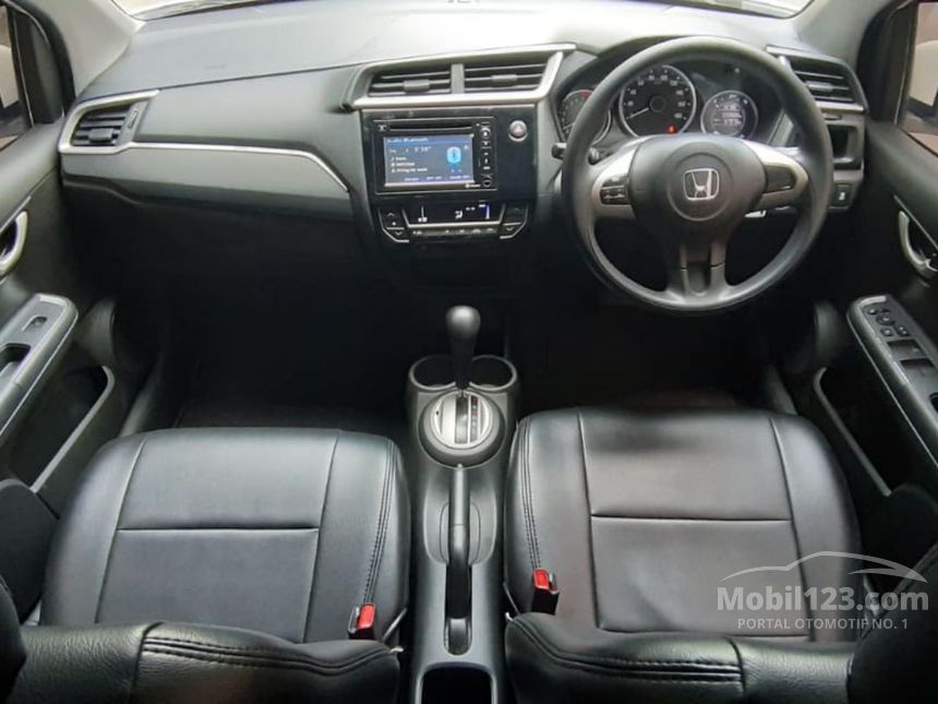 Jual Mobil Honda BR-V 2016 E Prestige 1.5 di DKI Jakarta Automatic 