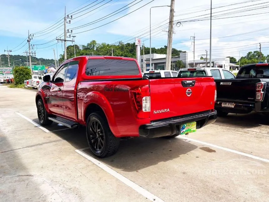 2018 Nissan NP 300 Navara Calibre E Black Edition King Cab Pickup