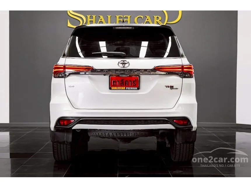 2017 Toyota FORTUNER TRD Sportivo SUV