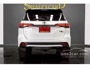 2017 Toyota FORTUNER 2.8 TRD Sportivo SUV