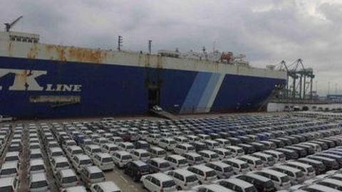 Saran Toyota ke Pemerintah agar Bisa Ekspor 1 Juta Mobil: Pajak Dikurangi
