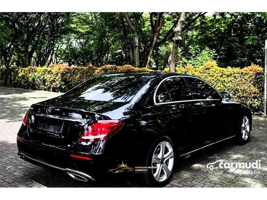 2018 Mercedes-Benz E250 Avantgarde Sedan