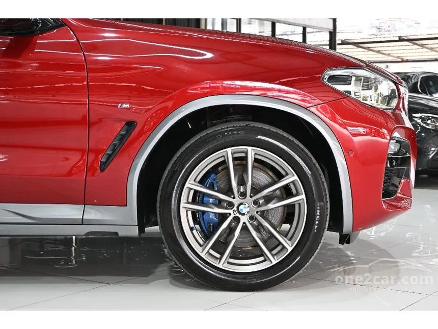 2022 BMW X4 xDrive20d M Sport SUV