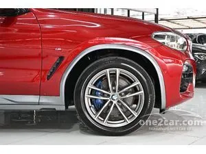 2022 BMW X4 2.0 xDrive20d M Sport SUV