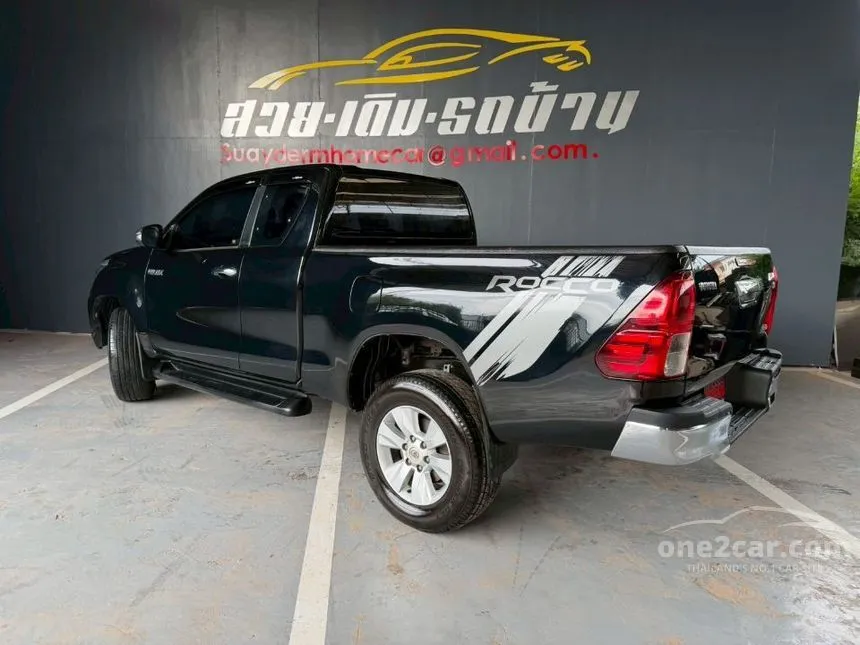 2017 Toyota HILUX REVO E Plus Prerunner Pickup