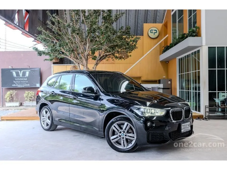 2022 BMW X1 sDrive20d M Sport SUV