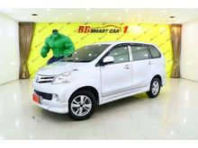 2013 Toyota Avanza 1.5 (ปี 12-16) G Hatchback AT