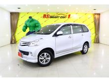 2013 Toyota Avanza 1.5 (ปี 12-16) G Hatchback AT