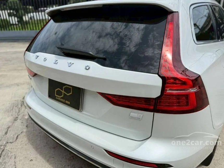 2020 Volvo V60 T8 Inscription Wagon