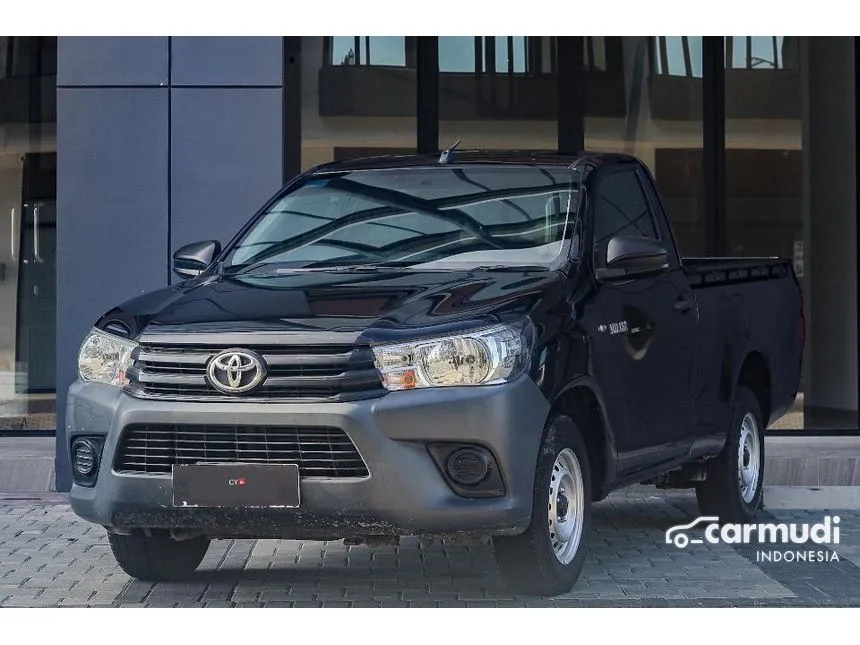 2022 Toyota Hilux Single Cab 4X2 (Diesel) Pickup