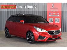 2020 MG MG3 1.5 (ปี 18-22) X Hatchback