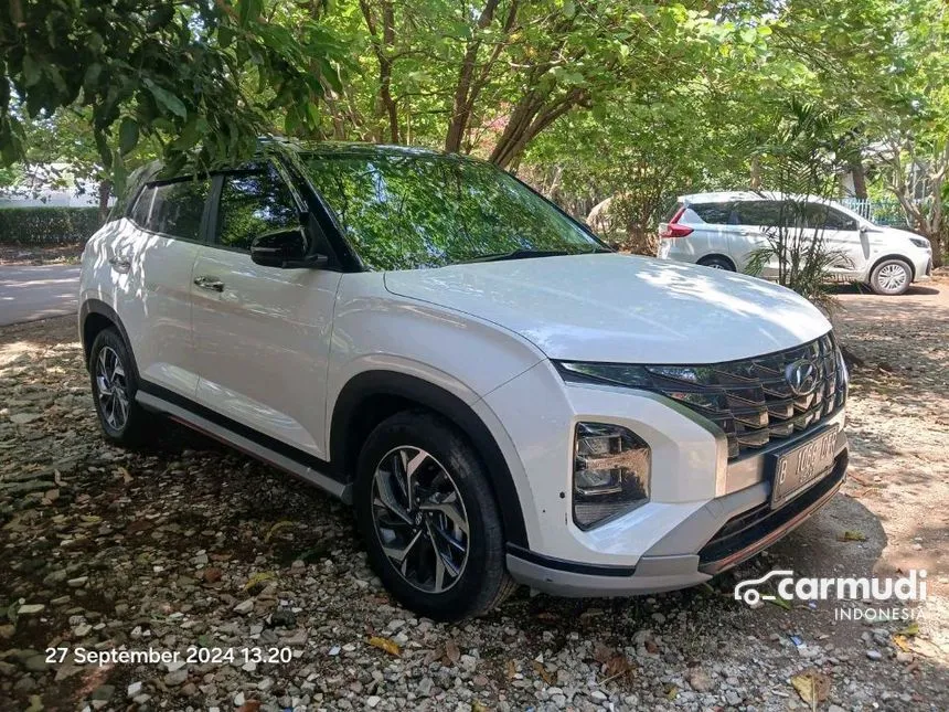 2022 Hyundai Creta Prime Wagon