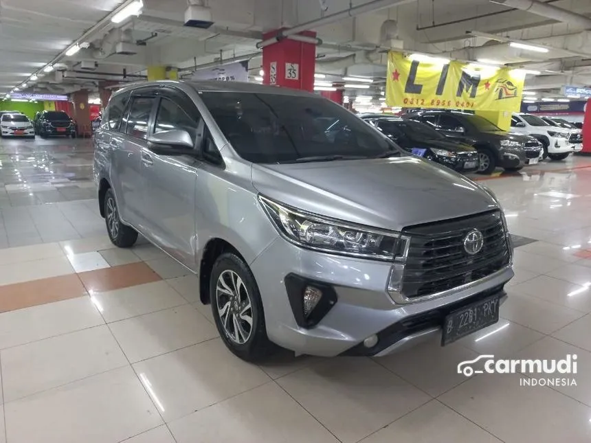 2021 Toyota Kijang Innova G MPV