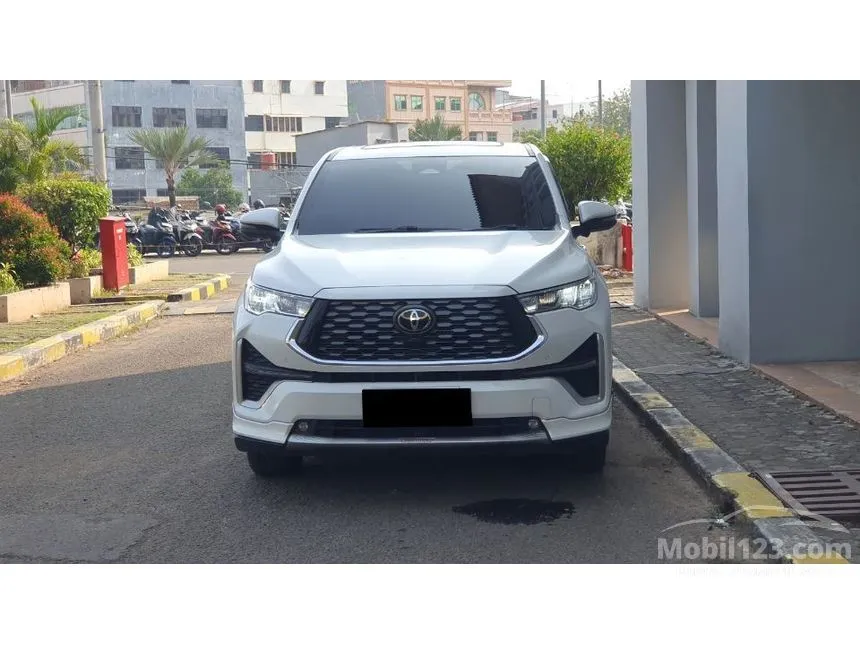 2025 Toyota Kijang Innova Zenix Q HV TSS Modellista (Premium Color) MPV