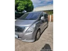 2016 Hyundai H-1 2.5 (ปี 08-17) 2.5 Deluxe Van AT