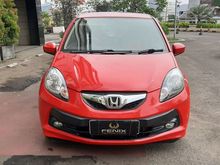2014 Honda Brio 1.2 E Hatchback tdp 17 juta