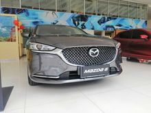HOT ITEM READY STOCK MAZDA 6 ESTATE 2018 MACHINE GREY