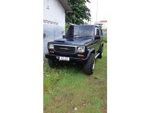 1995 Daihatsu Rocky