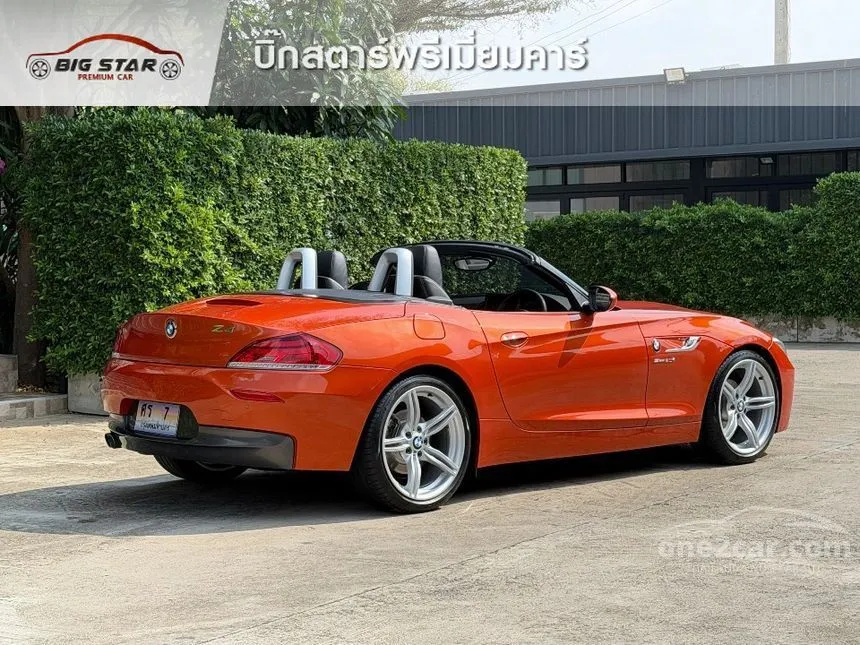 2014 BMW Z4 sDrive20i M Sport Package Convertible