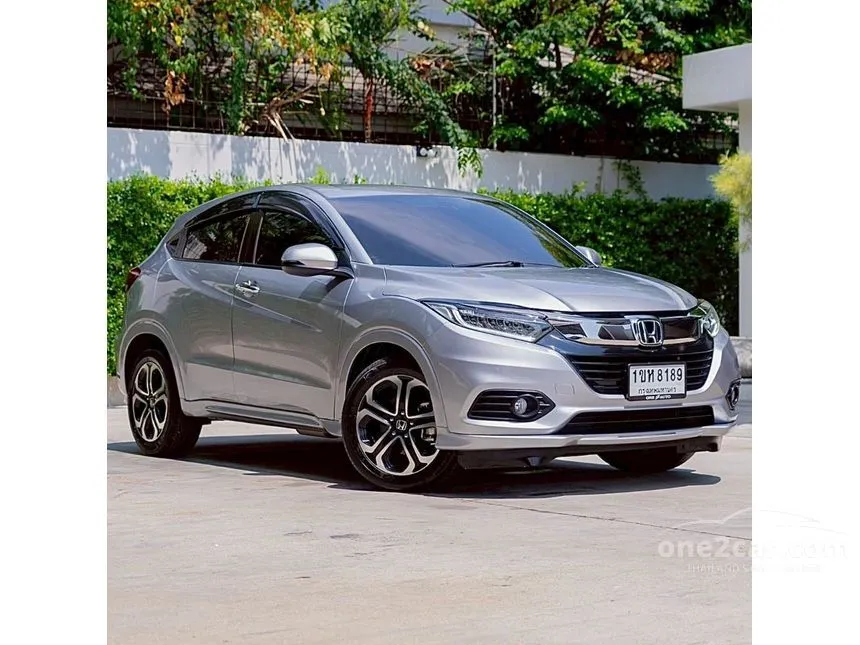 2021 Honda HR-V EL SUV