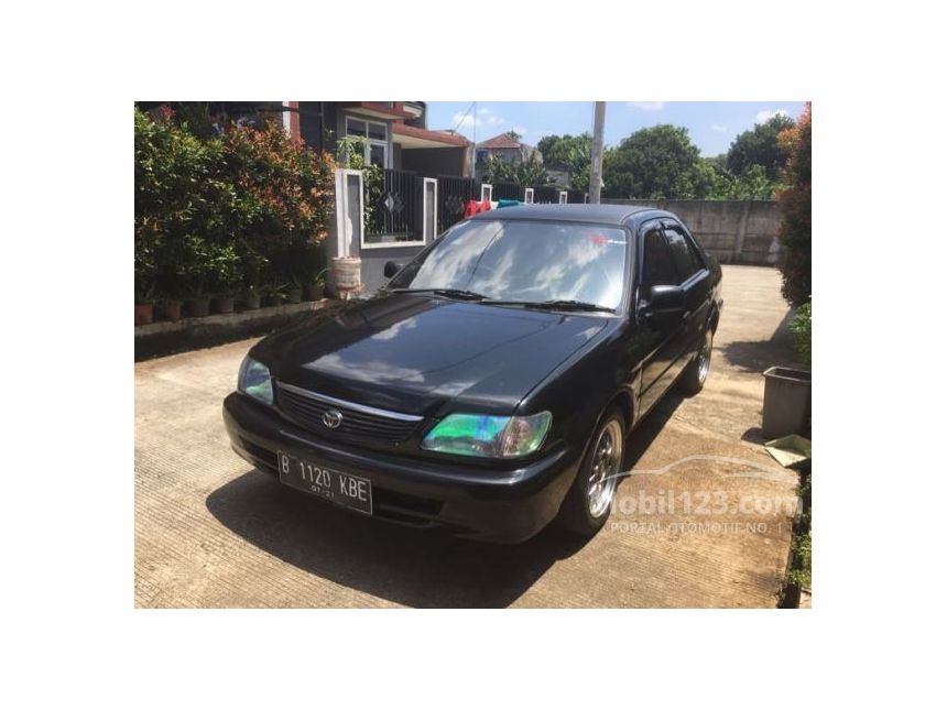 Jual Mobil  Toyota Soluna  2003 XLi 1 5 di Jawa Barat Manual 