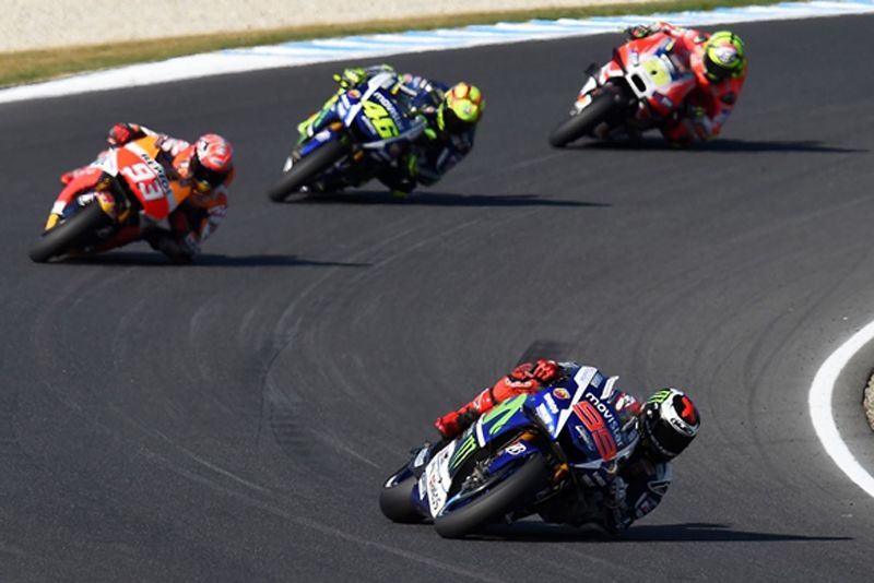 8 Pembalap Terdepan di MotoGP Kontraknya Habis di MotoGP 2016