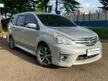 Jual Mobil Nissan Grand Livina 2017 XV 1.5 di DKI Jakarta Automatic MPV Silver Rp 125.000.000