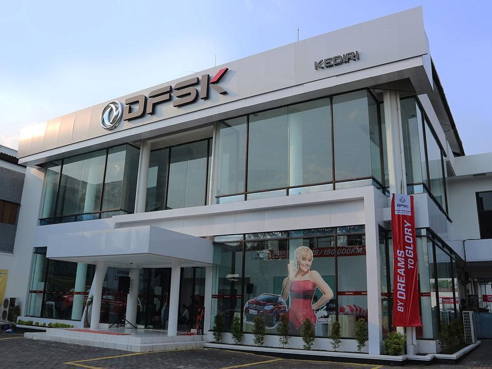 Calon Mobil Komersial DFSK Sasar Bisnis Logistik dan Pariwisata
