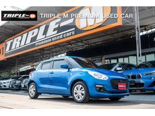 2018 Suzuki Swift 1.2 (ปี 18-23) GL Hatchback