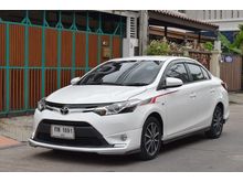 2015 Toyota Vios 1.5 (ปี 13-17) TRD Sportivo Sedan AT