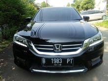 2013 Honda Accord 2.4 VTi-L Sedan