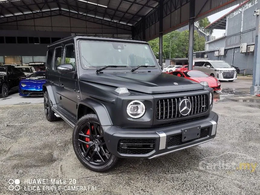 2021 Mercedes-Benz G63 AMG SUV