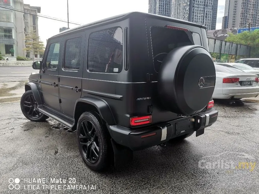 2021 Mercedes-Benz G63 AMG SUV