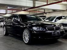 2005 BMW 730Li 3.0 E66 Sedan