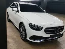 2022 Mercedes-Benz E200 2.0 Avantgarde Sedan