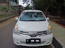 2011 Nissan Livina 1.5 XR Wagon