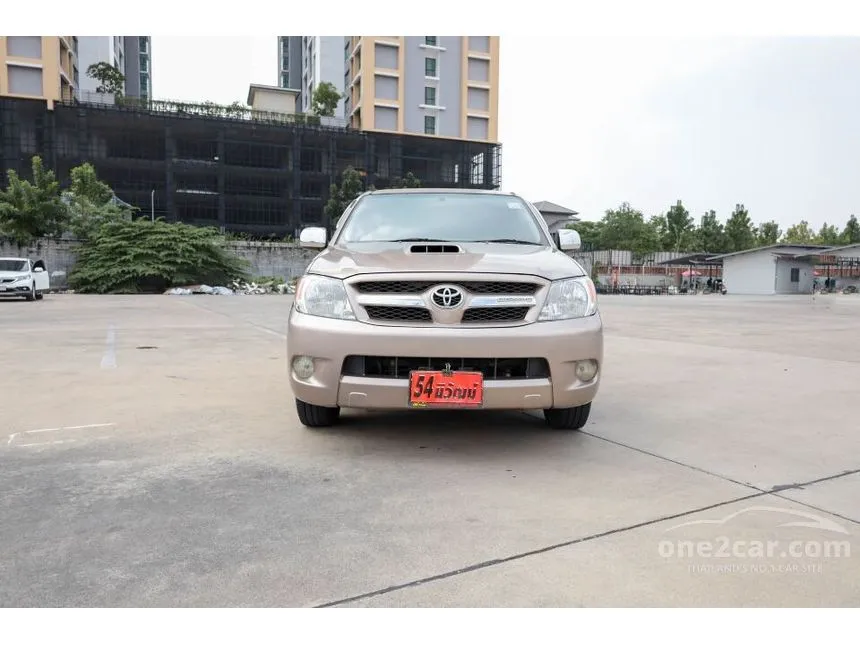 2005 Toyota Hilux Vigo E Pickup