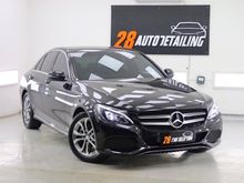 Mercedes-Benz C200 Avantgarde 2016 LOW KM