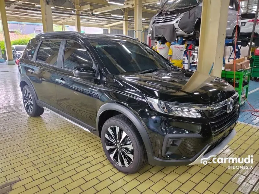 2024 Honda BR-V Prestige Honda Sensing SUV