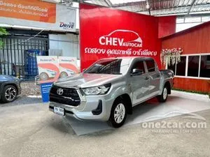 2022 Toyota HILUX REVO 2.4 Z Edition Entry Double Cab Pickup