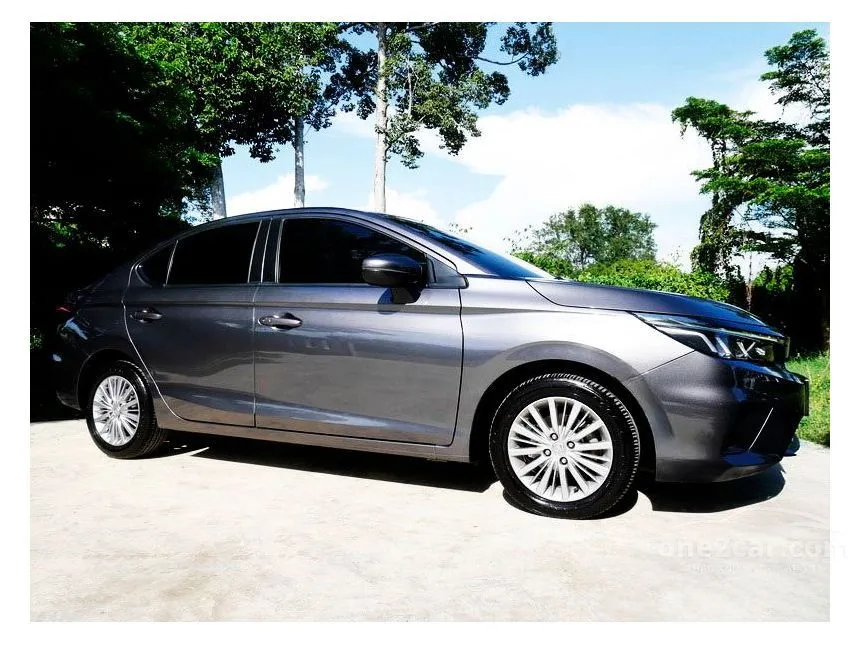 2021 Honda City V Sedan