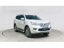 2018 Nissan Terra 2.5 VL Wagon