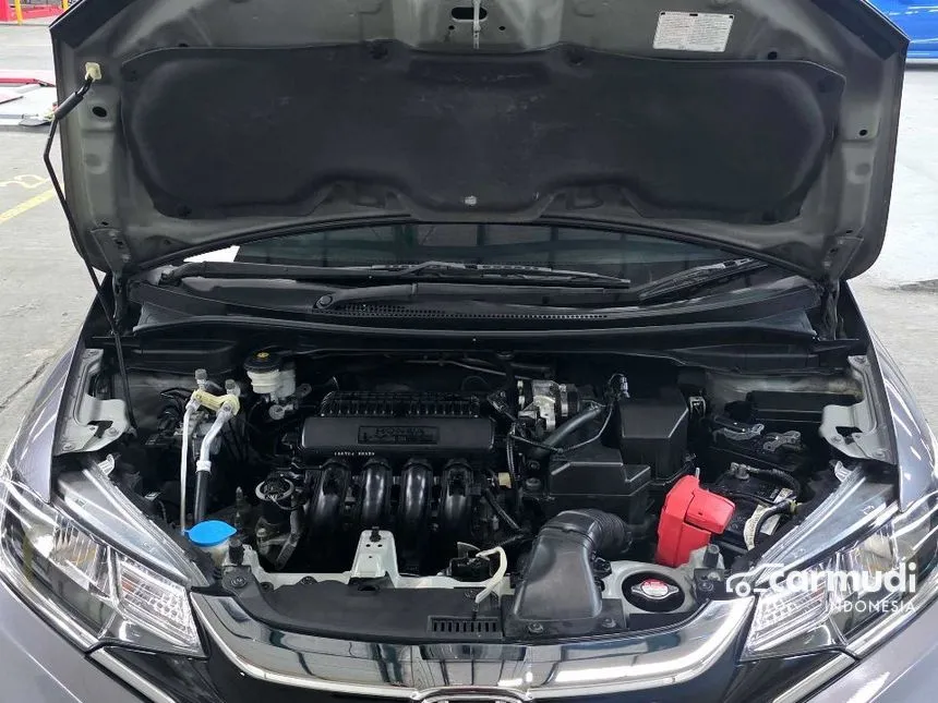 2018 Honda Jazz RS Hatchback