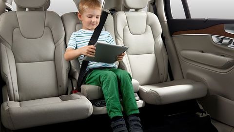 Sinnesro – Volvo’s Unwavering Commitment To Total Safety