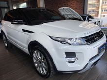 2012 Land Rover Range Rover 2.2 (ปี 11-15) Evoque SD4 SUV AT