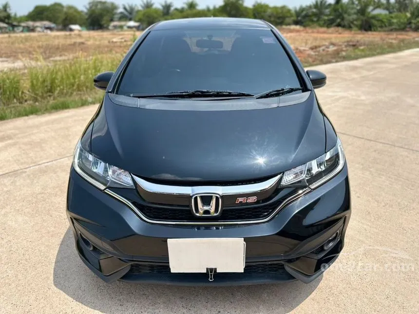 2017 Honda JAZZ RS Hatchback