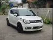 Jual Mobil Suzuki Ignis 2018 GX 1.2 di DKI Jakarta Automatic Hatchback Putih Rp 115.000.000