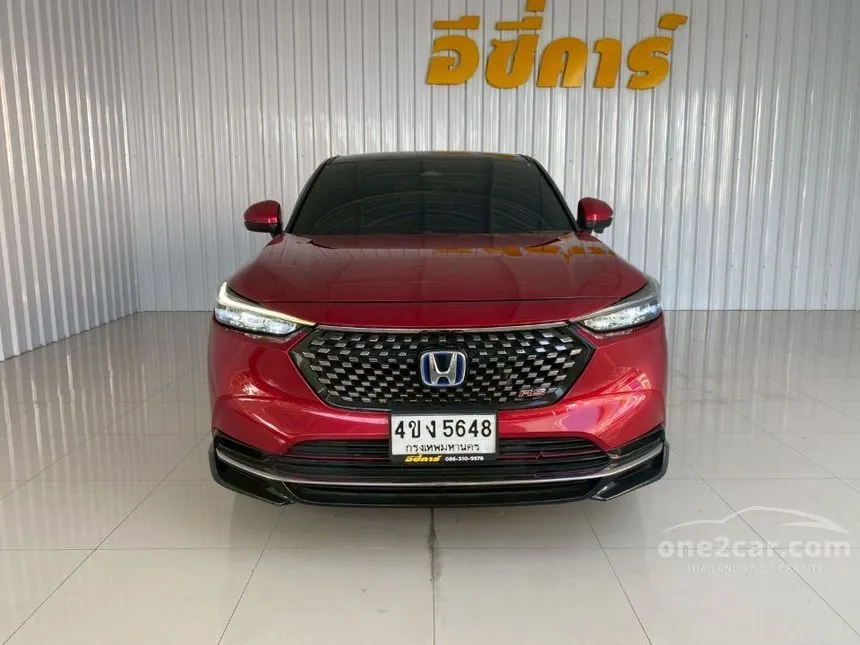 2023 Honda HR-V e:HEV RS SUV