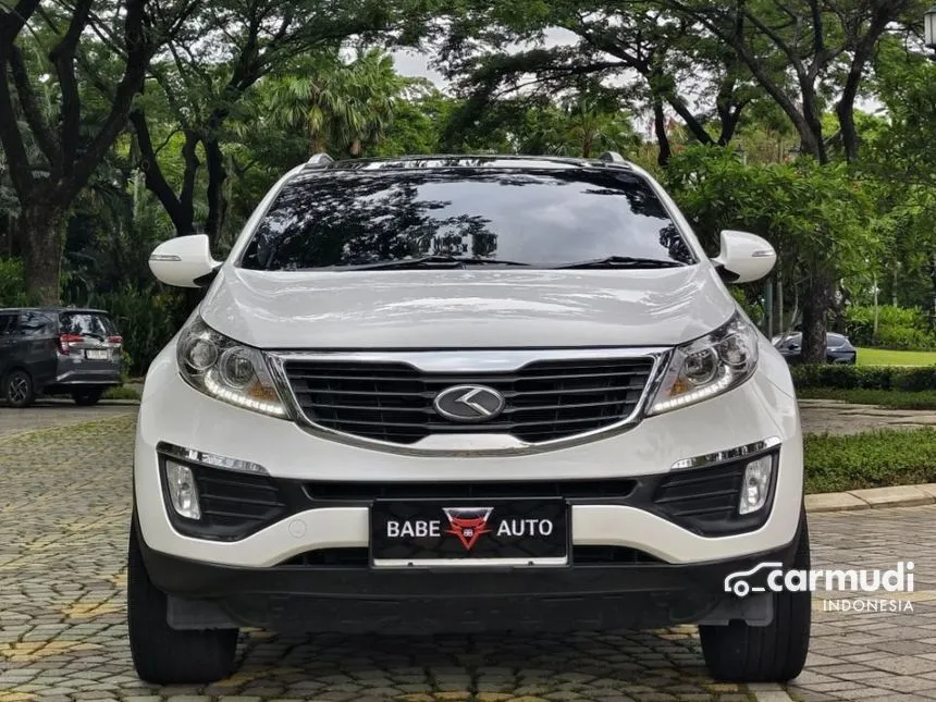 2013 KIA Sportage EX SUV